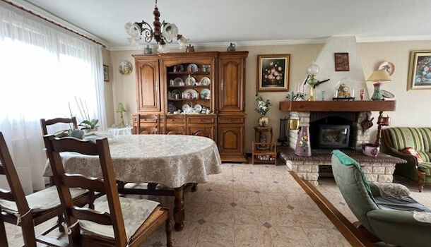 Villa / Maison 4 pièces  à vendre Vauclerc 51300