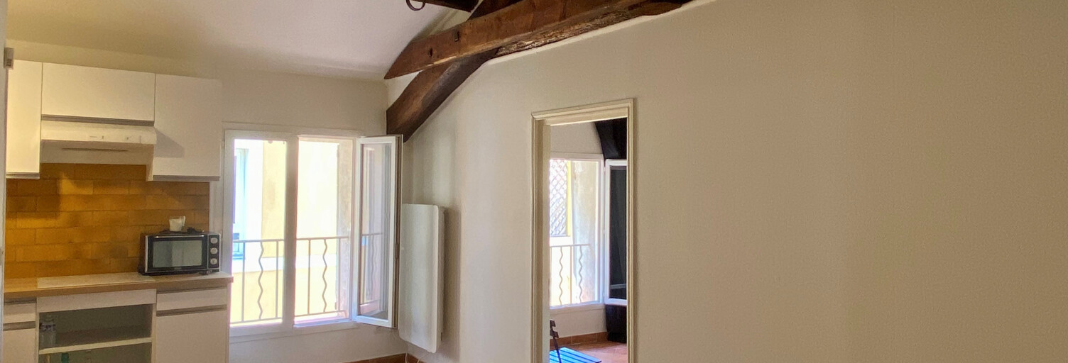 Appartement 2 Pièces 39 m² à louer à Aix-en-Provence (13100)