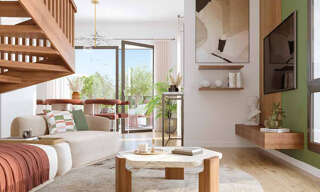 Appartement 3 Pièces 60 m² à vendre à Douvres-la-Délivrande (14440)