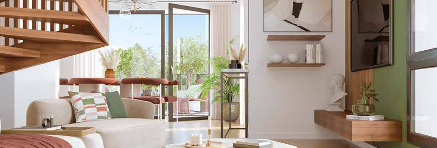 Appartement 3 Pièces 60 m² à vendre à Douvres-la-Délivrande (14440)