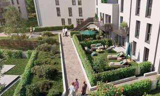 Appartement neuf   m² à vendre à Douvres-la-Délivrande (14440)