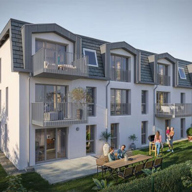 Appartement 2 pièces 199400 €