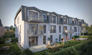 Appartement neuf   m² à vendre à Saint-Aubin-sur-Mer (14750)