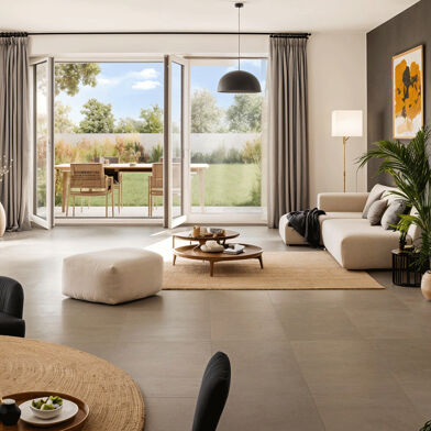 Appartement 3 pièces 377000 €