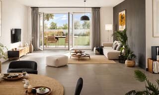 Appartement 3 Pièces 60 m² à vendre à Thonon-les-Bains (74200)