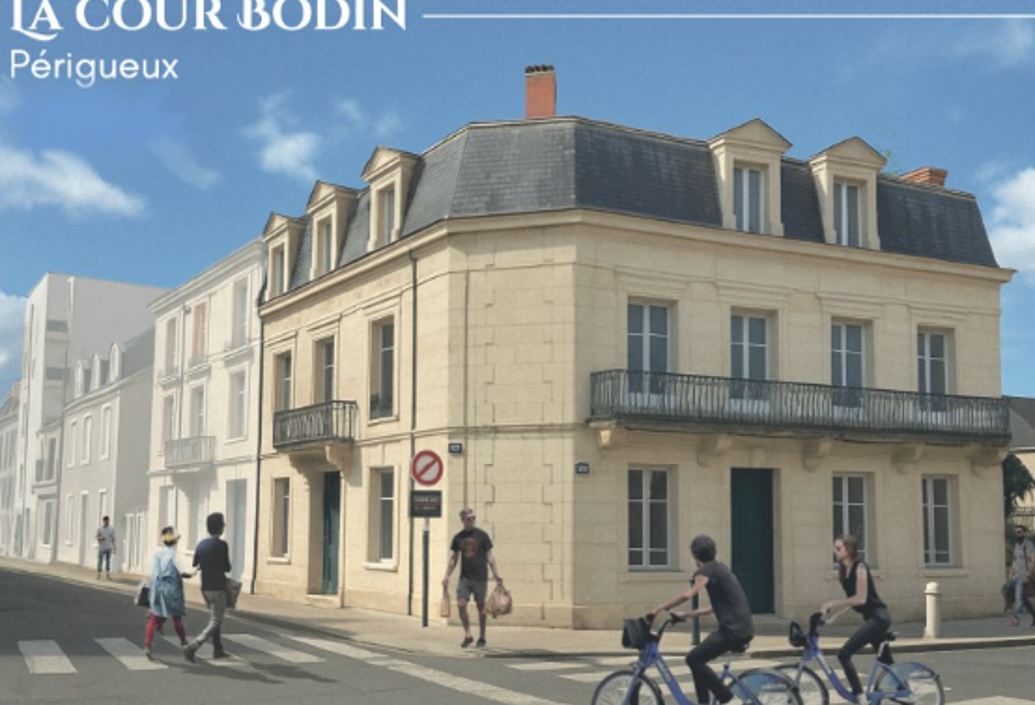 Un Projet d’Exception dans une Rue Paisible — photo 1