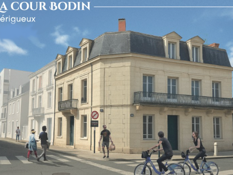 Un Projet d’Exception dans une Rue Paisible — photo 1