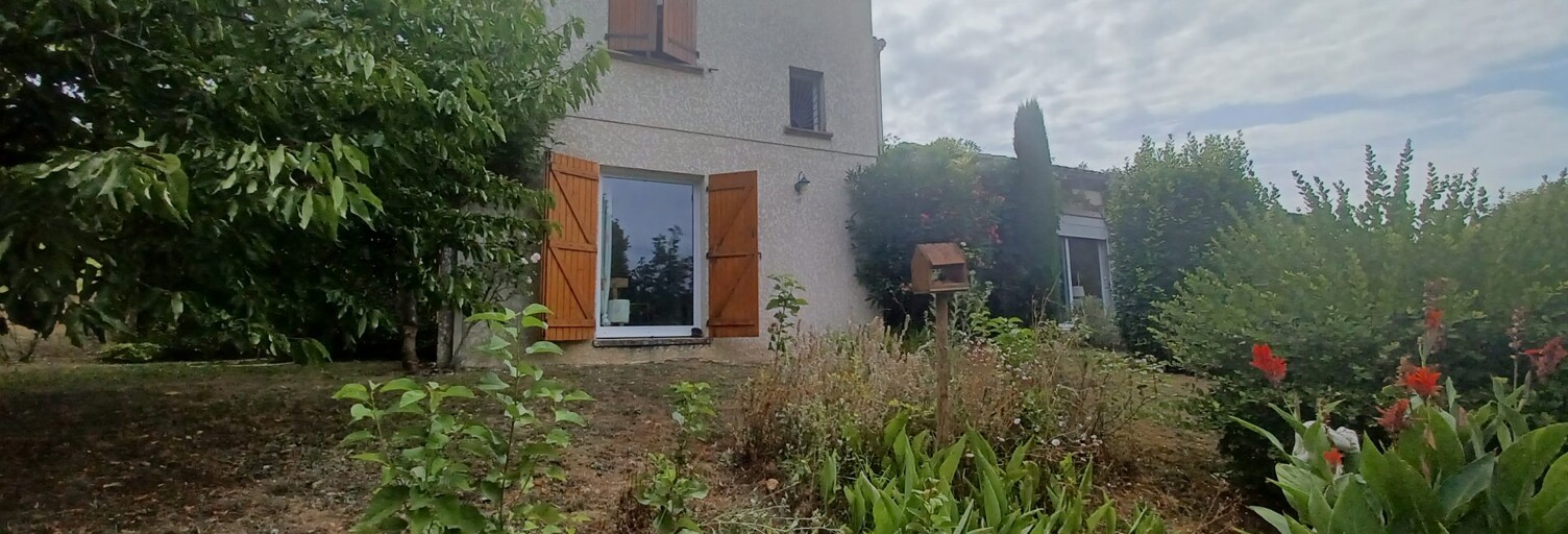 Maison 5 Pièces 144 m² à vendre à Réalmont (81120)