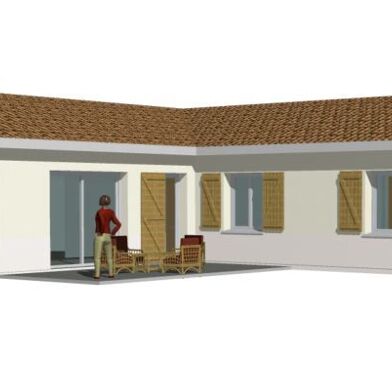 Maison 4 pièces 216500 €