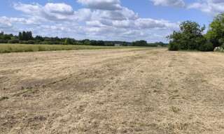 Terrain  1300 m² à vendre à La Force (24130)