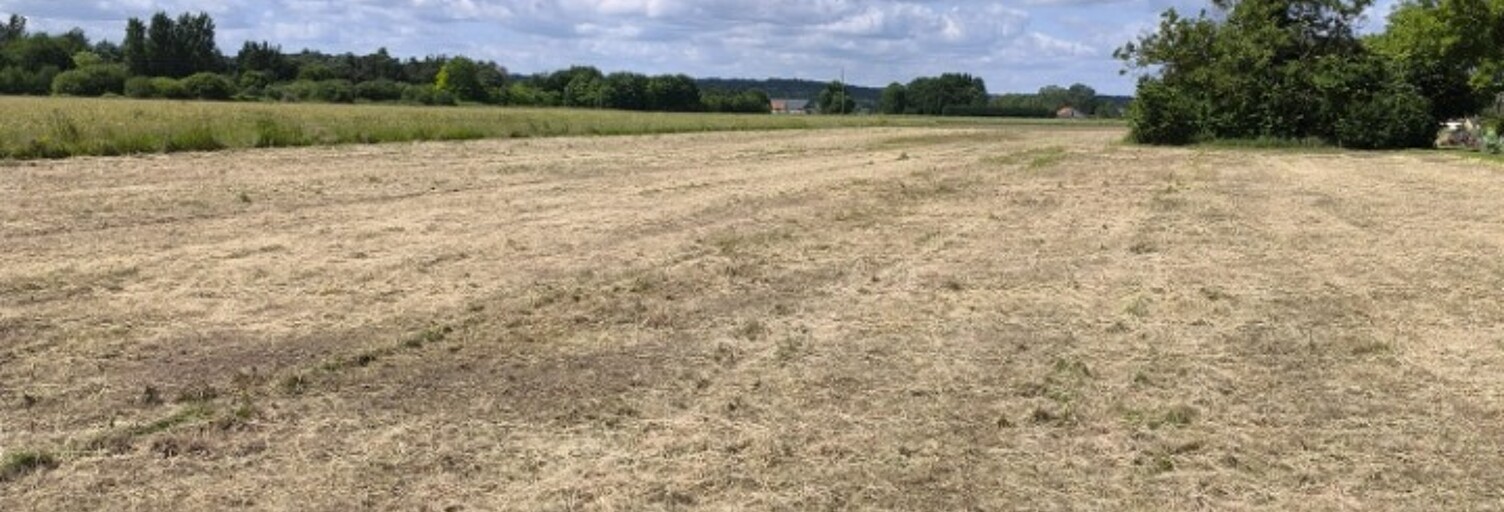 Terrain  1300 m² à vendre à La Force (24130)