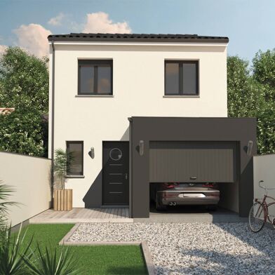 Maison 4 pièces 498500 €