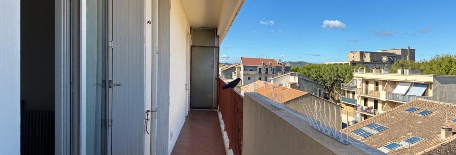 Appartement 2 Pièces 53 m² à vendre à Narbonne (11100)