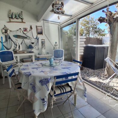 Appartement 2 pièces 159000 €