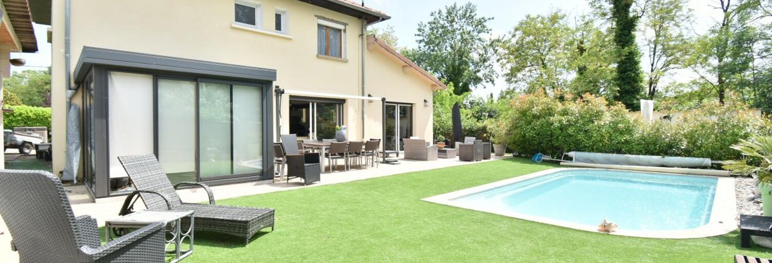 Maison 5 Pièces 155 m² à vendre à Meximieux (01800)