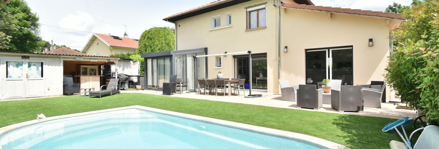 Maison 5 Pièces 155 m² à vendre à Meximieux (01800)