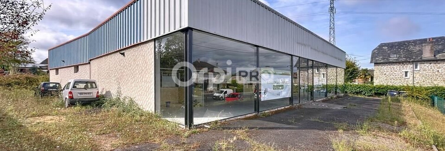 Commerce  551 m² à louer à Malemort (19360)