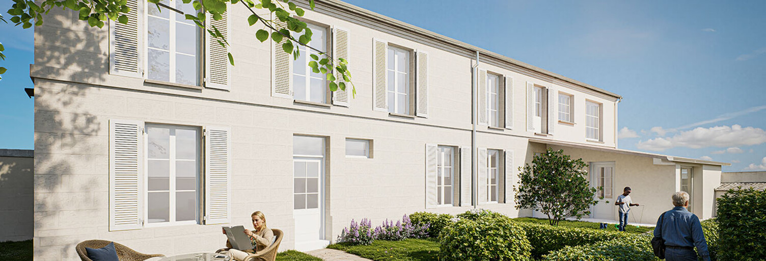 Maison 3 Pièces 75 m² à vendre à Saintes (17100)