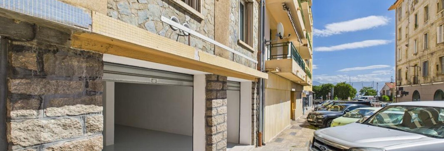 Commerce  350 m² à vendre à Ajaccio (20000)