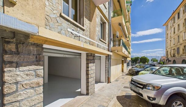 Local commercial  à vendre Ajaccio 20000