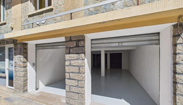 Local commercial  à vendre Ajaccio 20000