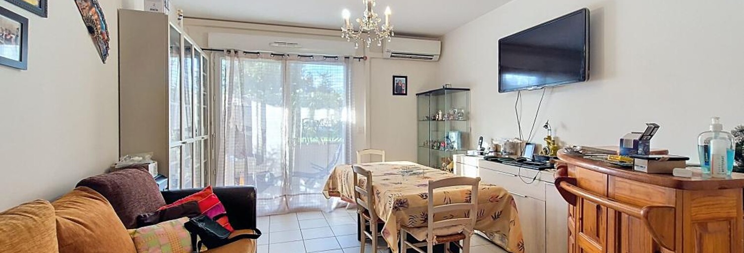 Appartement 3 Pièces 58 m² à vendre à Le Cannet (06110)