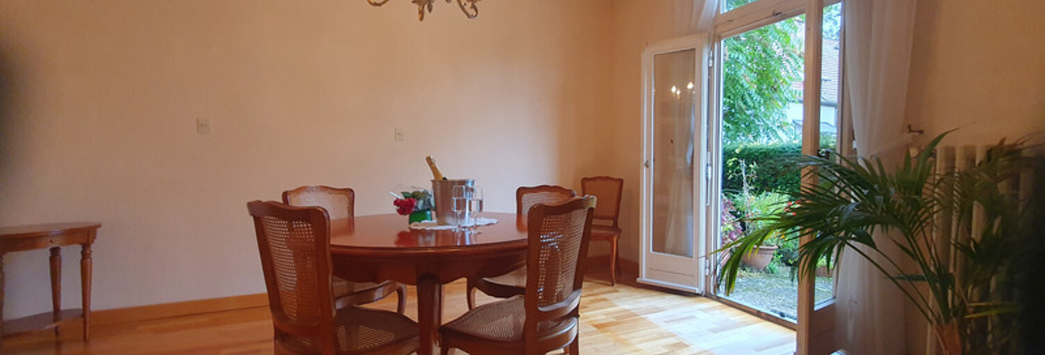 Appartement 3 Pièces 90 m² à vendre à Strasbourg (67000)