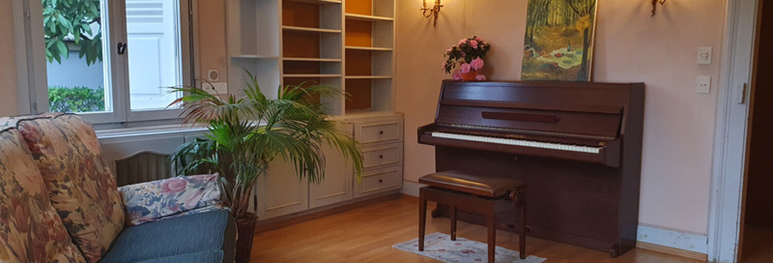 Appartement 3 Pièces 90 m² à vendre à Strasbourg (67000)