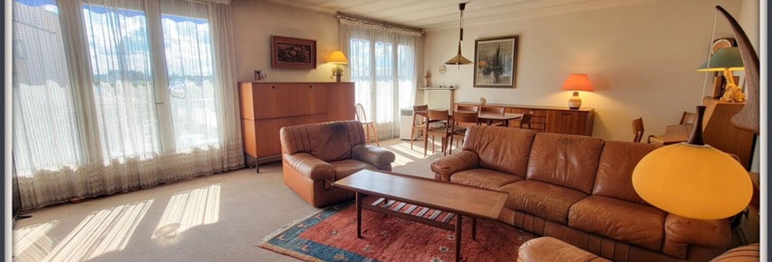 Appartement 3 Pièces 85 m² à vendre à Pau (64000)