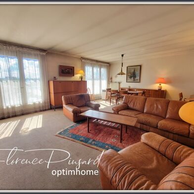 Appartement 3 pièces 155000 €