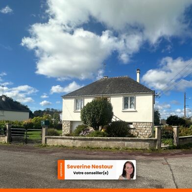 Maison 3 pièces 111000 €