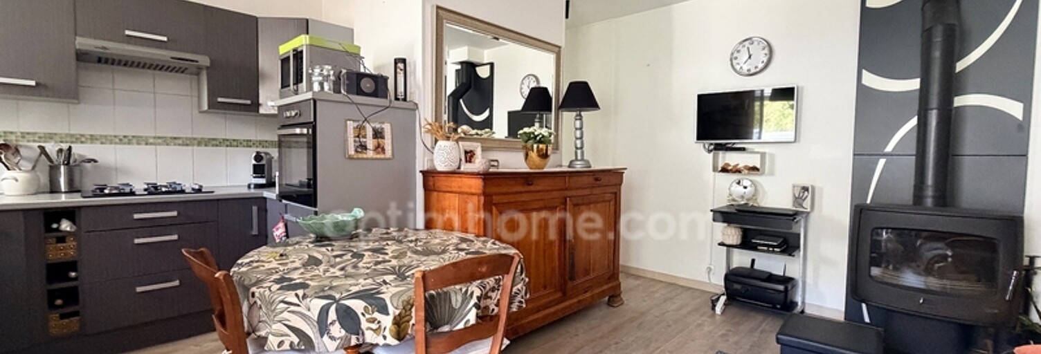 Maison 4 Pièces 69 m² à vendre à Rivedoux-Plage (17940)