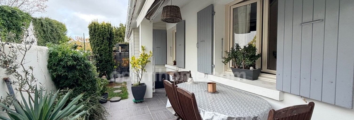 Maison 4 Pièces 69 m² à vendre à Rivedoux-Plage (17940)