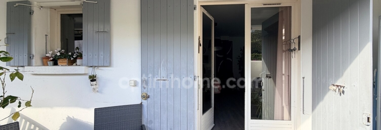 Maison 4 Pièces 69 m² à vendre à Rivedoux-Plage (17940)