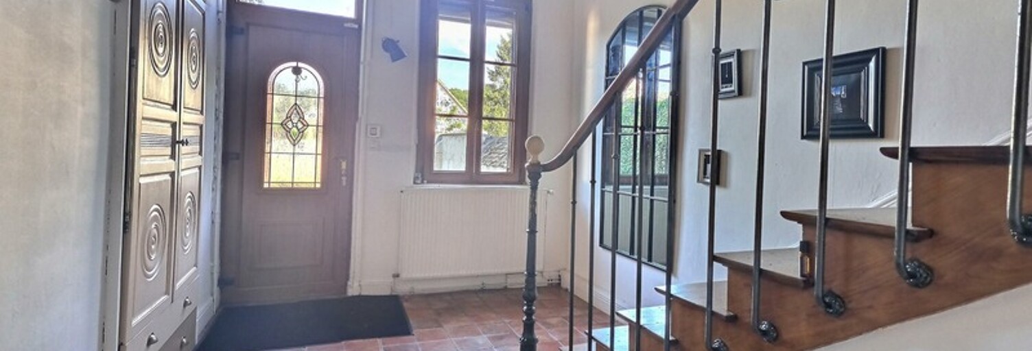 Maison 7 Pièces 120 m² à vendre à Évreux (27000)