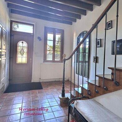 Maison 7 pièces 257000 €