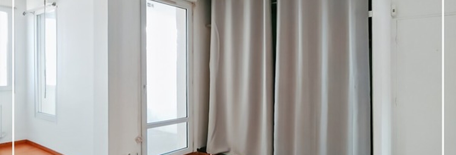 Appartement 2 Pièces 45 m² à vendre à Creil (60100)