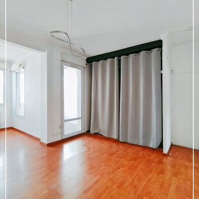 Appartement 2 pièces 116000 €