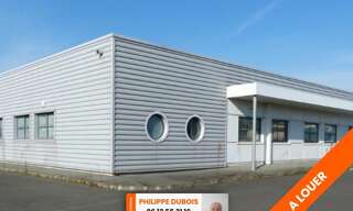 Bureau 13 Pièces 800 m² à louer à Breuil-Magné (17870)