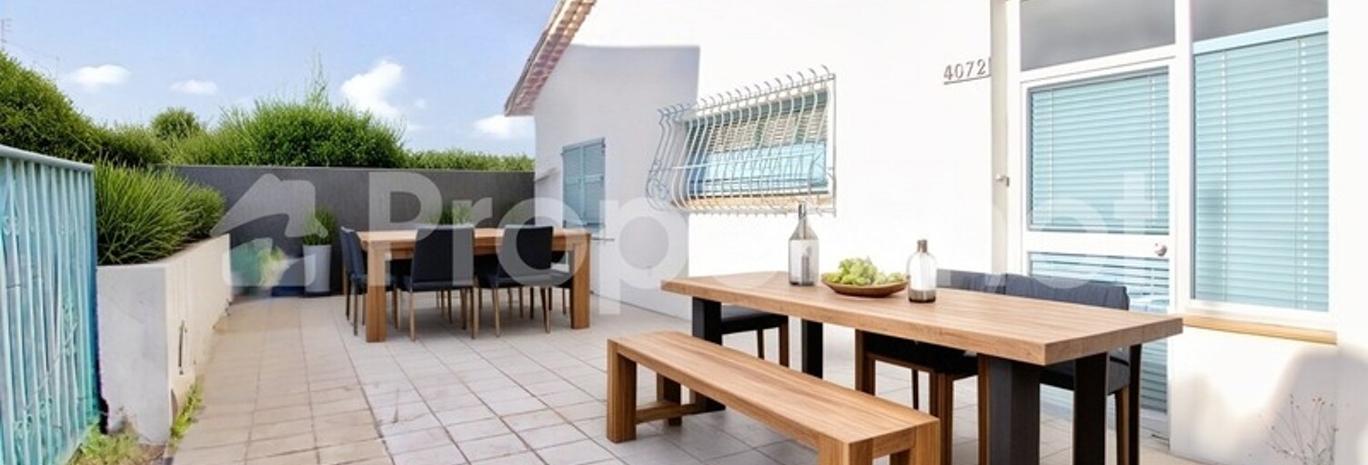 Appartement 3 Pièces 91 m² à vendre à Saint-Laurent-du-Var (06700)