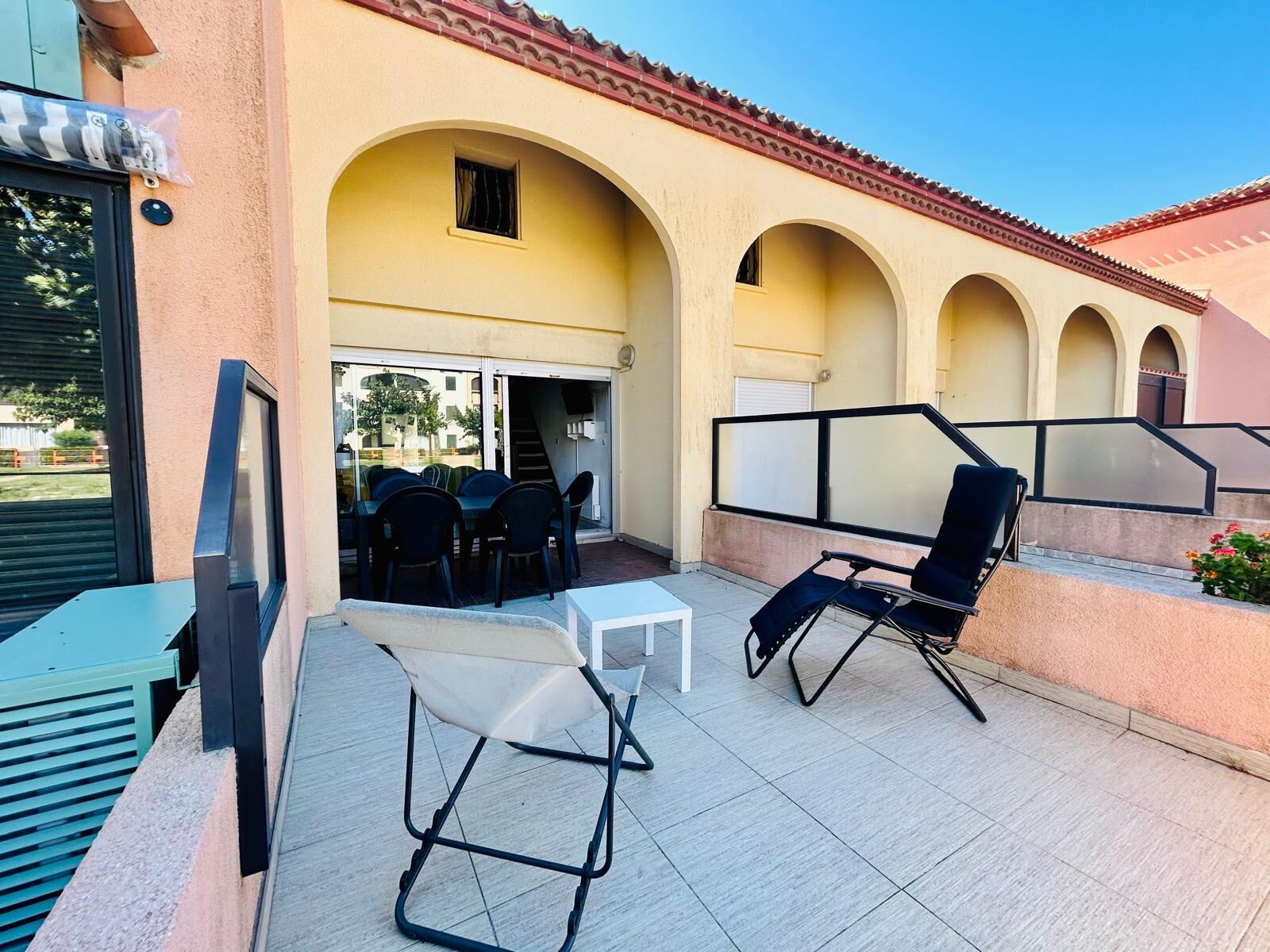 Appartement  T3 à vendre Barcarès (Le) 66420