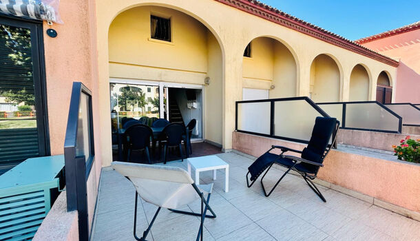 Appartement 3 pièces  à vendre Barcarès (Le) 66420