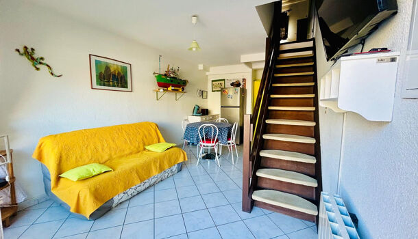 Appartement 3 pièces  à vendre Barcarès (Le) 66420