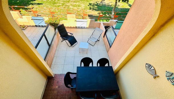 Appartement 3 pièces  à vendre Barcarès (Le) 66420