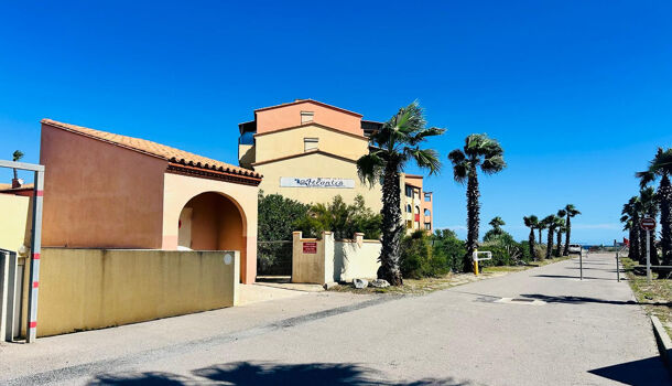 Appartement 3 pièces  à vendre Barcarès (Le) 66420