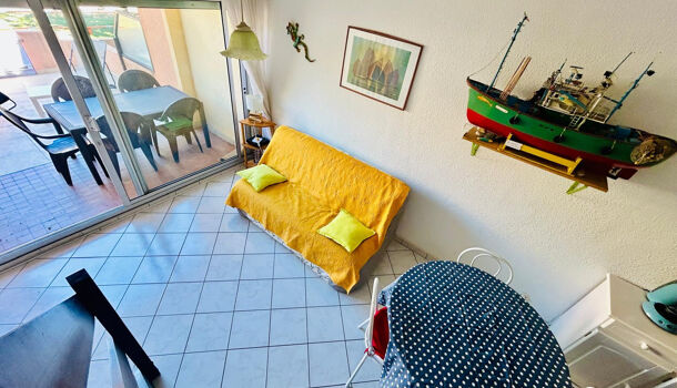 Appartement 3 pièces  à vendre Barcarès (Le) 66420