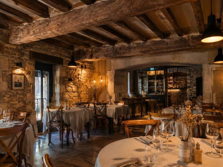 Fonds de commerce et Murs de restaurant avec logement – Secteur Pontivy — photo 1