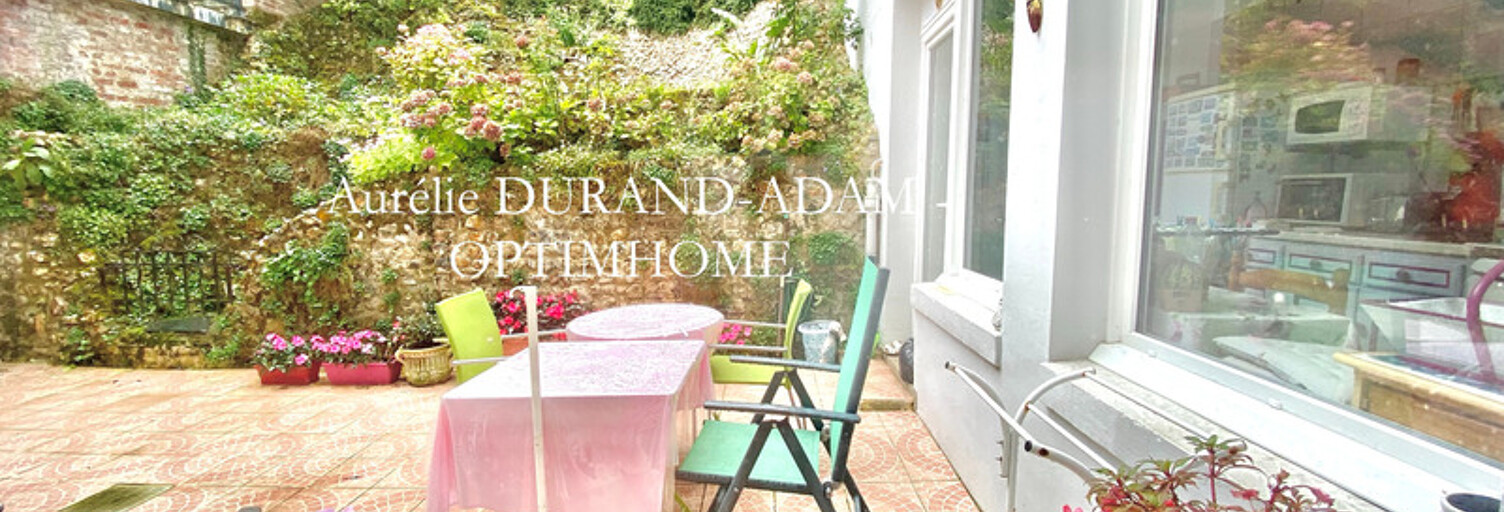 Appartement 2 Pièces 39 m² à vendre à Honfleur (14600)