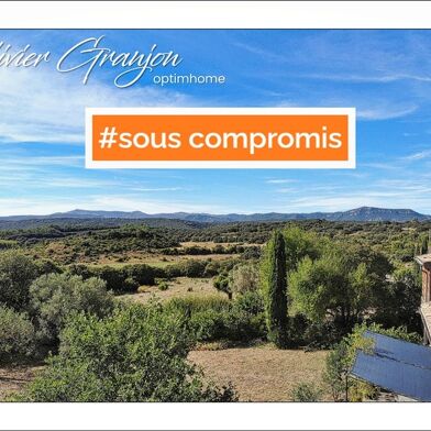 Maison 3 pièces 430000 €