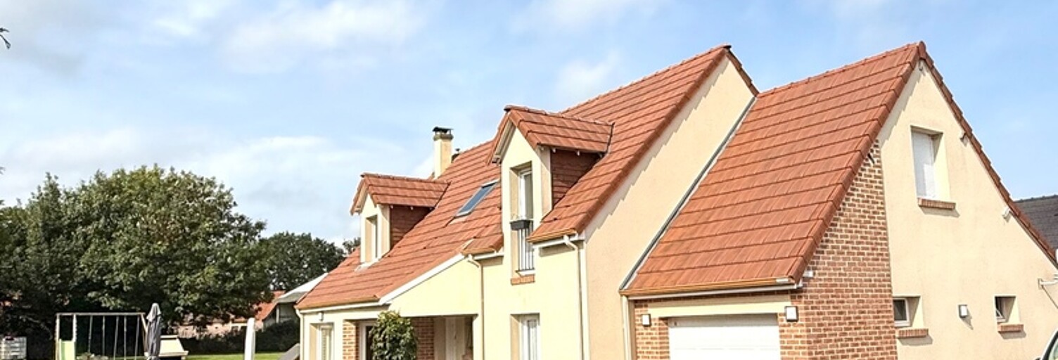 Maison 5 Pièces 130 m² à vendre à Dieppe (76200)